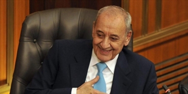الرئيس نبيه بري الحرب "أظهرت وجه "لبنان الحقيقى" فى التلاحم والوحده الوطنيه.