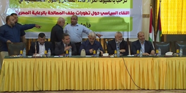 هل حماس مستعده لابرام اتفاق إطلاق النار