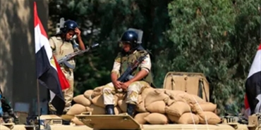 إسرائيل: تطالب  مصر تفكيك بنية الجيش المصري في سيناء