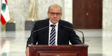 نواف سلام : الغارة الإسرائيلية  على ضاحية بيروت الجنوبية "خرقا واضحا" لاتفاق وقف إطلاق النار 