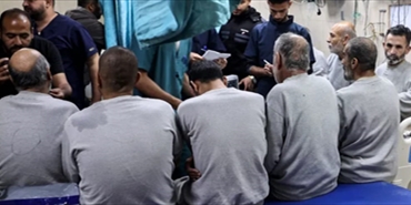 إسرائيل تفرج عن أسرى فلسطينيين من غزة