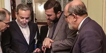 ايران: المفاوضات مع الجانب الامريكى لم تشمل سوى ملف برنامج إيران النووي ورفع العقوبات الغربية عن طهران.