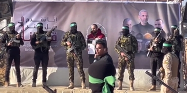 إسرائيل تهدد .. وحماس تؤكد " موعد الصفقة السبت"