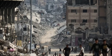 اتفاق غزة على المحك الغموض يهدد الهدنة وخطر الانهيار يلوح في الأفق.... 