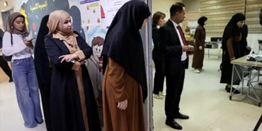 رئيس الوزراء العراقي محمد شياع السوداني نسبة المشاركة في انتخابات النيابية في العراق 55% ...هى  خطوة تدل على استعادة ثقة المواطنين.