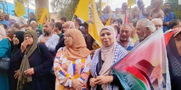 مخيمات لبنان تحيي الذكرى الحادية والعشرين لرحيل ياسر عرفات ...وفاء متجدد لقائد الثورة