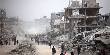 المسودة قرار لتنفيذ برنامج إصلاح السلطة الفلسطينية و إعادة تطوير غزةو تقرير المصير الفلسطيني وإقامة الدولة الفلسطينية.... 