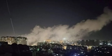 وزارة الدفاع السورية تتوعد مطلقى الصواريخ على  حي المزة بدمشق باتخاذ إجراءات رادعة ... 