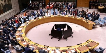 مجلس الأمن الدولي يصوت على مشروع قرار أميركي يؤيد خطة الرئيس دونالد ترامب للسلام في غزة.... 