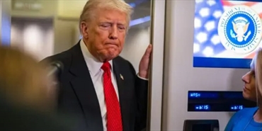 ترامب سنفرض عقوبات قوية على إيران لتعاملها مع روسيا... 