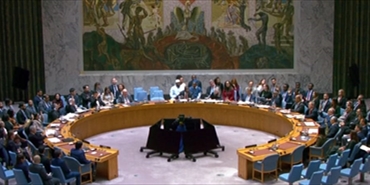 الدولة الفلسطينية المقبله بحسب قرار مجلس الأمن دولة مقطعة الأوصال منزوعه السلاح والسياده....