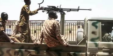 إستمرار المواجهات بين الجيش السودانى..والدعم السريع  واشتباكات في بابنوسة