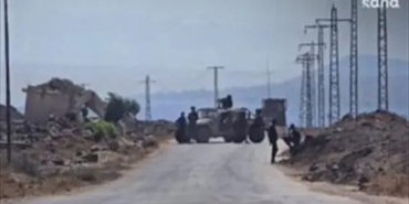 عملية عسكريه اسرائيليه فى بيت جن بريف دمشق  تستهدف "مطلوبين يشتبه بتورطهم في مخططات ضد إسرائيل ... 