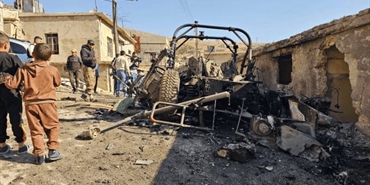 ارتفاع حالة التوتر على الحدود السورية مع قوات الاحتلال الاسرائيلي