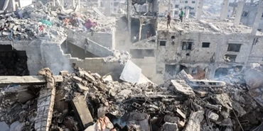 الولايات المتحدة تضغط على إسرائيل  للسماح للصحفيين الأجانب بدخول قطاع غزة.