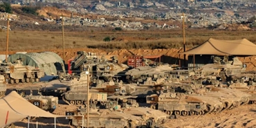 مسودة قرار لإنشاء قوة دولية في غزة لمدة لا تقل عن عامين، ويمنح واشنطن حكم.