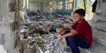 تحذير أممي من استمرار الكارثة الإنسانية التي يتعرض لها الأطفال في غزة