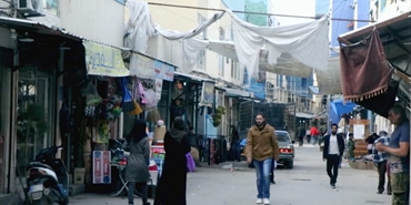 ارتفاع نسبة البطالة يفاقم معاناة اللاجئين الفلسطينيين في لبنان