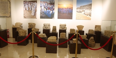 المتحف السامري في نابلس ينضم للمجلس الدولي للمتاحف في باريس