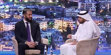 أحمد الشرع بمؤتمر المناخ ويشعل تفاعلا مع الجمهور والسبب؟؟