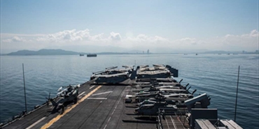 حشد الأساطيل البحرية الأمريكية في الشرق الأوسط.. حرب أم تهديد لفرض الاستسلام 