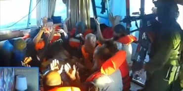 الاقتحام الاسرائيلي لسفن أسطول الصمود يشكل صفعة على وجه الضمير العالمي