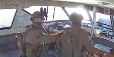 هيئات حقوقية دولية  تدين القرصنة البحرية الاسرائيلية ضد "أسطول الصمود"