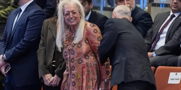 بعد أشادت ترامب بها من هي " ميريام"  أديلسون؟... 