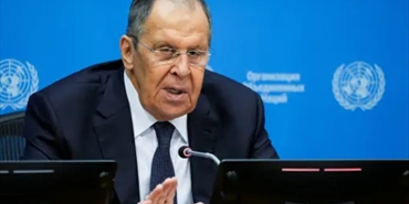 وزير الخارجية الروسي لافروف: نؤيد إقامة دولة فلسطينية كاملة الأراضي ضمن حدود عام 1967.