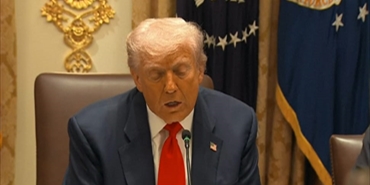 ترامب: اتعهد نزع  سلاح حماس إذا رفضت التخلّي عنه...وسنعمل على اعمار غزه...