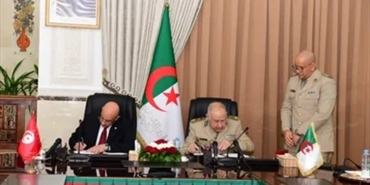 خفايا اتفاقية التعاون الدفاعي والأمني بين تونس والجزائر 