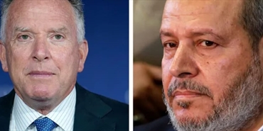 "عزاء"   و تواصل نادر يتحدث عنه ويتكوف مع خليل الحيه  فى لقاء نادر