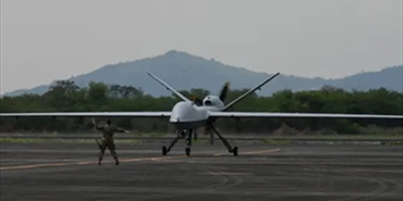 الجيش الأميركي  يسير تطائرات استطلاع مسيّرة فوق القطاع.. وسط اثارة التكهنات.. ؟؟