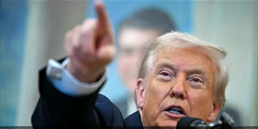 الرئيس ترامب :   لنظيره الروسي فلاديمير بوتين اختبار صاروخ كروز الذي يعمل بالدفع النووي غير "مناسب"...