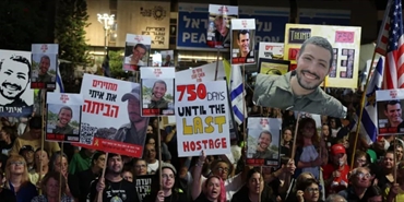 اسرائيل لدينا خمس خيارات في حال لم تعيد حماس رفات الرهائن...... 