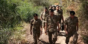 الجيش اللبناني يقدم أوّل تقرير حول ما نُفذ من خطة حصر السلاح ... 