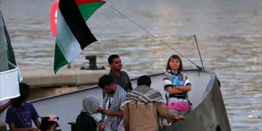 رسائل تكشف إساءة إسرائيل لغريتا ثونبرغ - قافلة اسطول الصمود