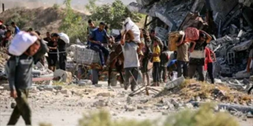 سنتان على  السابع من أكتوبر الذي أشعل حرب غزة....