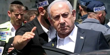 رئيس الوزراء الإسرائيلي بنيامين نتنياهو نحن "نقترب من نهاية حرب غزة.. وتبقى بعض المهام الامنيه واللوجستية... 