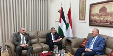 لقاء فلسطيني–روسي في بيروت… رسائل تتجاوز البروتوكول وتلامس إعادة تموضع إقليمي