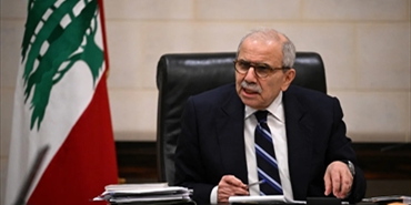 رئيس الحكومه اللبنانيه نواف سلام الحكومه عازمه على إطلاق عملية "إعادة ضبط وطنية"