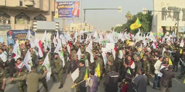 إسرائيل : إيران لم تتخلى عن خطة قاسم سليماني والتى تهدف إلى إحاطة إسرائيل بـ "حلقة مزدوجة من النار".