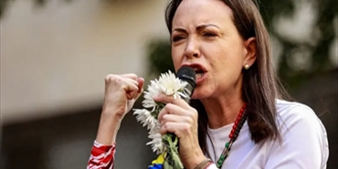 تفاصيل مثيرة حول فرار المعارضة الفنزويلية ماريا كورينا ماتشادو، من ضواحي كراكاس إلى أوسلو