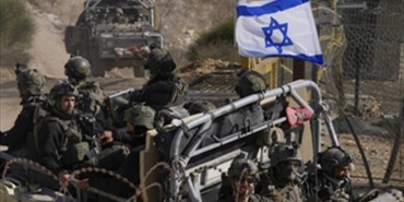"القوات الإسرائيلية  تتوغل فى  قرية "صيدا"  جنوب سوريا  وتنصب حواجز ...