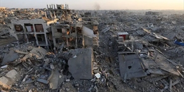 الخارجية الأميركية:  القيادة المركزيه الامريكيه ستنظم مؤتمر فى الدوحه لإنشاء قوة دولية لدعم الإستقرار في غزة.