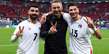 منتخب فلسطين يخطف الأضواء في كأس العرب 2025 ويبلغ ربع النهائي لأول مرة