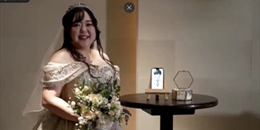 زفاف المستقبل المظلم: عريس رقمي يهدد الروابط الإنسانية ويفتح أبواباً خطيرة للبشرية"  