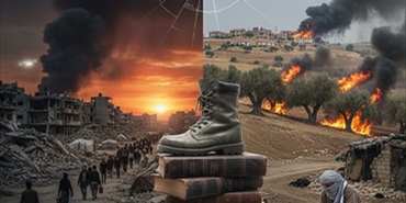 انتهاك القانون الدولي: عملية تفكيك منظمة لفلسطين