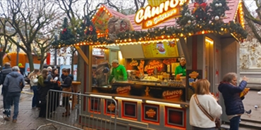 ترير... الألمانية تستقبل موسم الأعياد بأجواء تاريخية واحتفالات شتوية مميزة