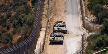 الجيش الإسرائيلى ينشر لواء"الحشمونائيم" الحريدي فى المنطقة الامنيه جنوب سوريا ...